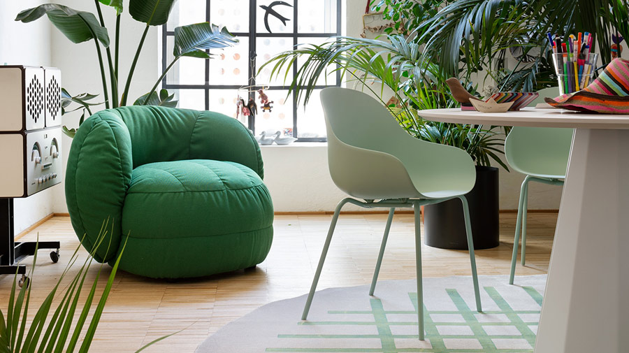 Eco arredi: il nuovo trend del Salone del Mobile 2022