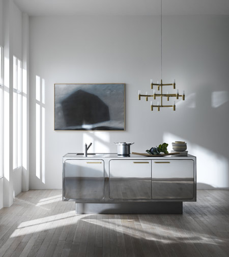 Eurocucina 2022: the latest innovative and sustainable kitchens