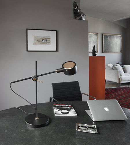 G.O. by Oluce, an echo of timeless modernity