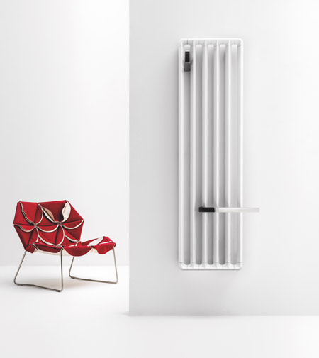 Ghisa by Antrax, an evolution of the traditional radiator