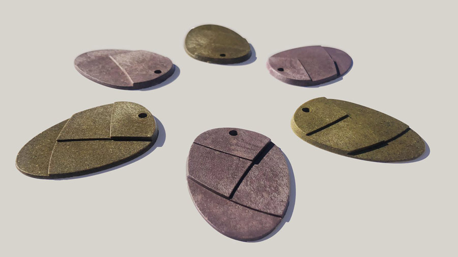 The bioplastic that comes from flowers