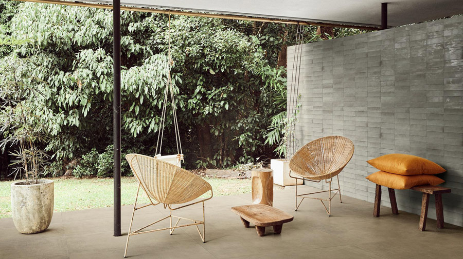 Lume Crogiolo, Marazzi’s vibrant elegance