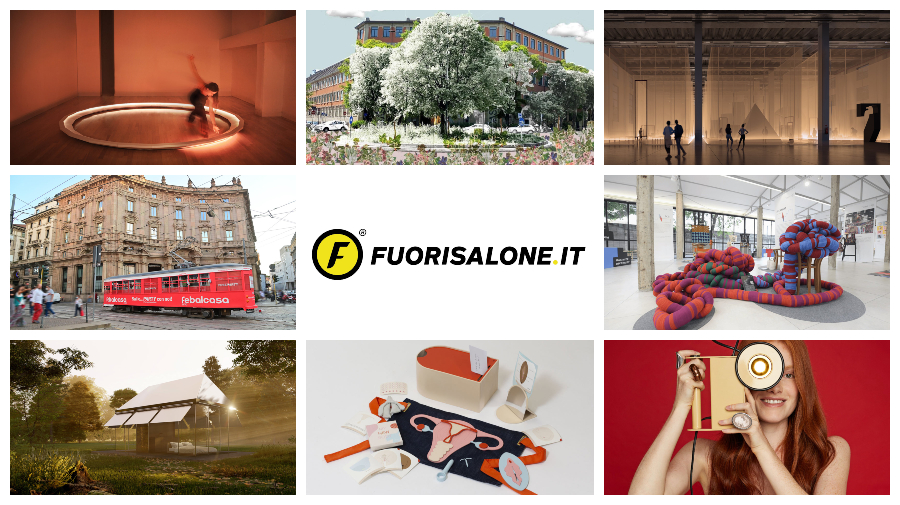 Milan Design Week: everyone at the Fuorisalone 2022 “Between Space and Time”