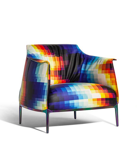 Poltrona Frau celebrates and sheds it leather