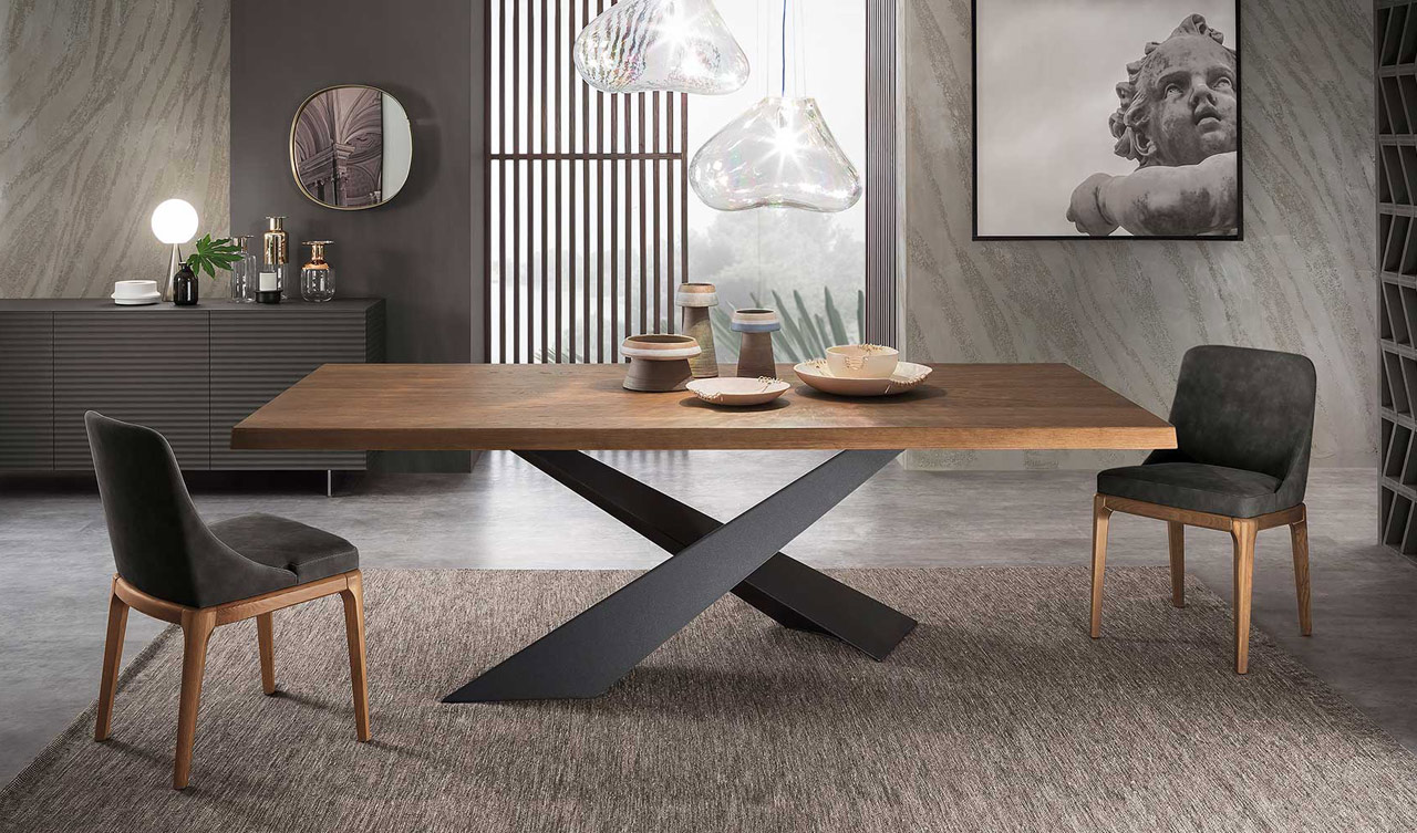 Dining chairs: 4 tips for choosing the perfect ones