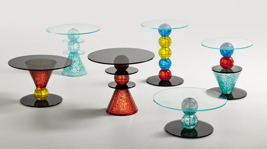 Glass Vademecum by Tonelli