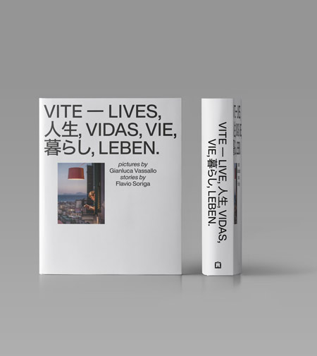 VITE by Foscarini, a tale of light