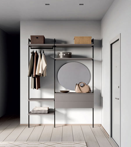 10 ideas for a flawless entrance