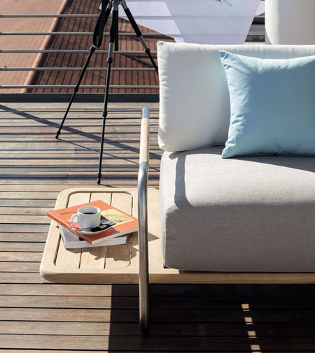 10 new outdoor armchairs for your summer read