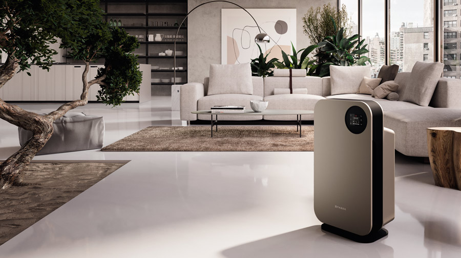 Air Hub Portable, wellness is in the air