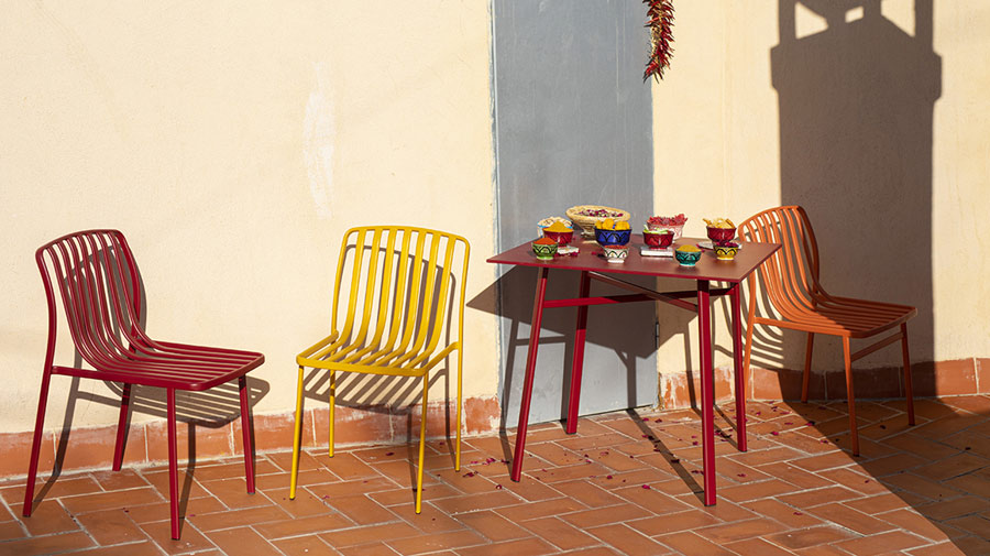 Babel D, the outdoors with the vibrant strength of Babel