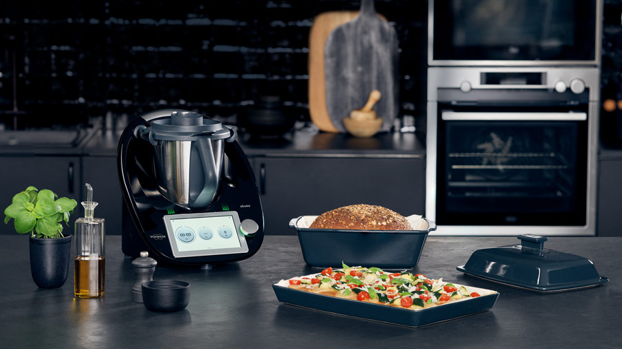 Bimby® in black for true foodies