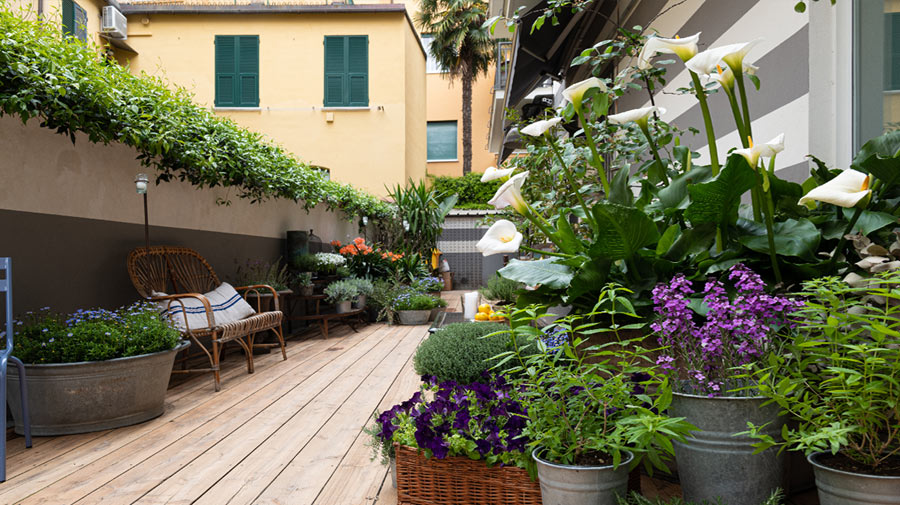 Blu di Te House, a boutique hotel by the sea