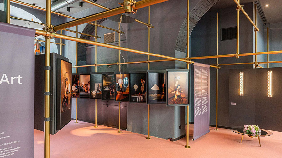 Happy birthday, FontanaArte