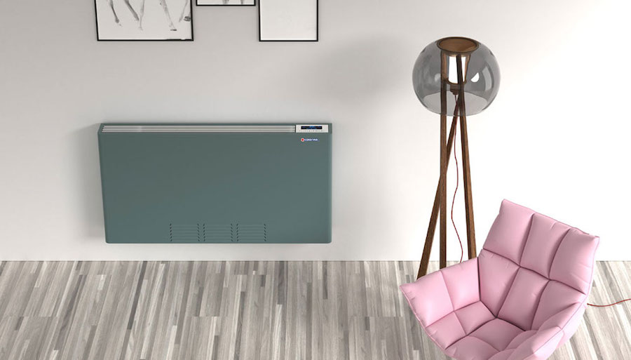 Caldo-freddo ultra-silenzioso: VNT di Cordivari