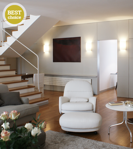 A home with the right ambience