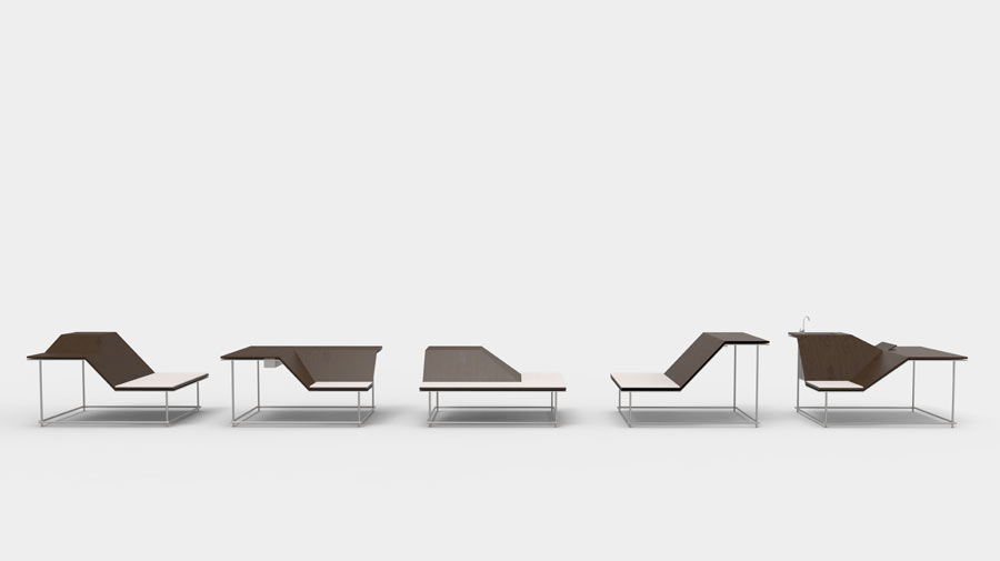 Crest by Unopiù, the new way of experiencing the outdoors