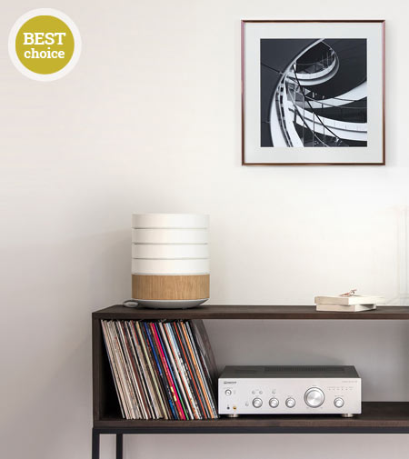 Design at low prices: portable air purifiers