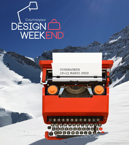 High-altitude design in Courmayeur