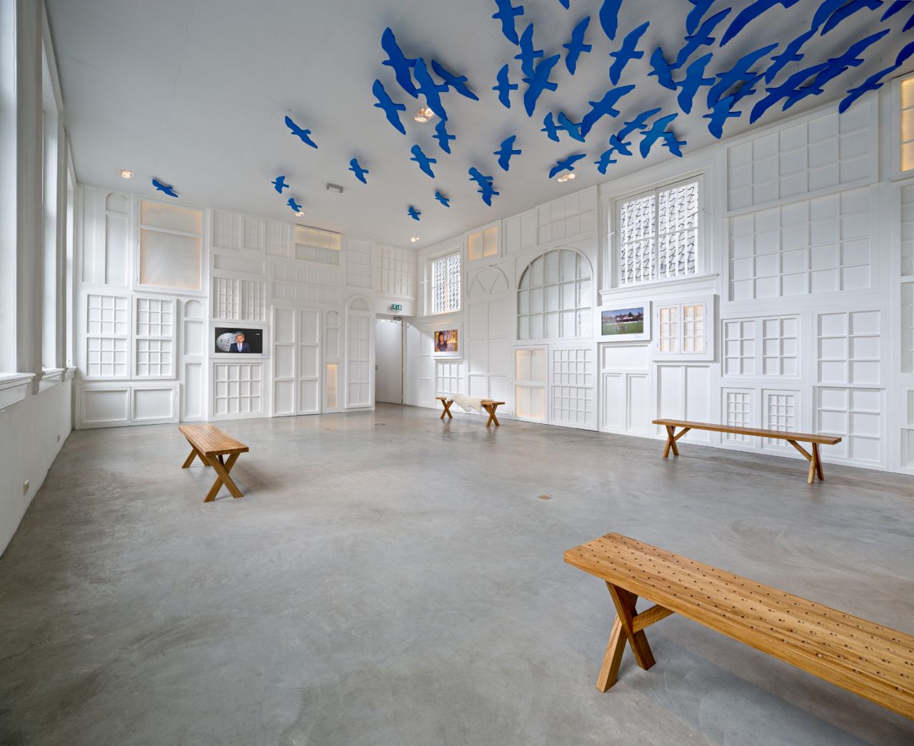 In Amsterdam, Droog Design has everything: interior design store, coffee shop and hotel