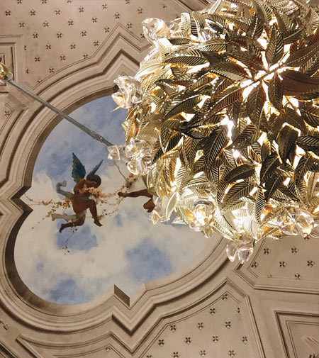 Driade: super birthday celebrations in Palermo