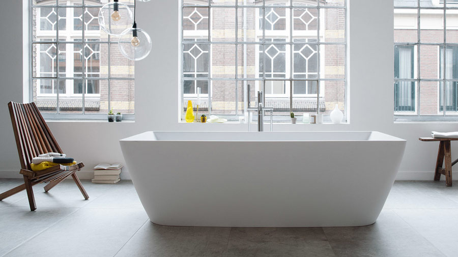 DuraSolid®, mineral excellence in the bathroom