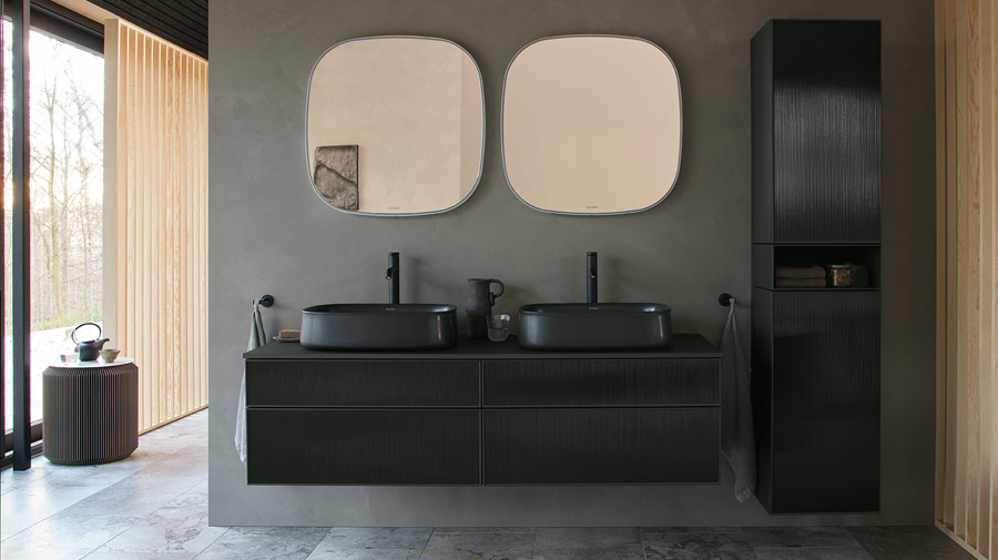 Duravit guarda a Oriente con Zencha