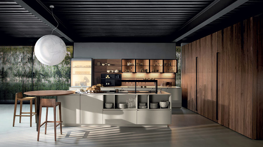 Accessorized elegance for a flawless kitchen