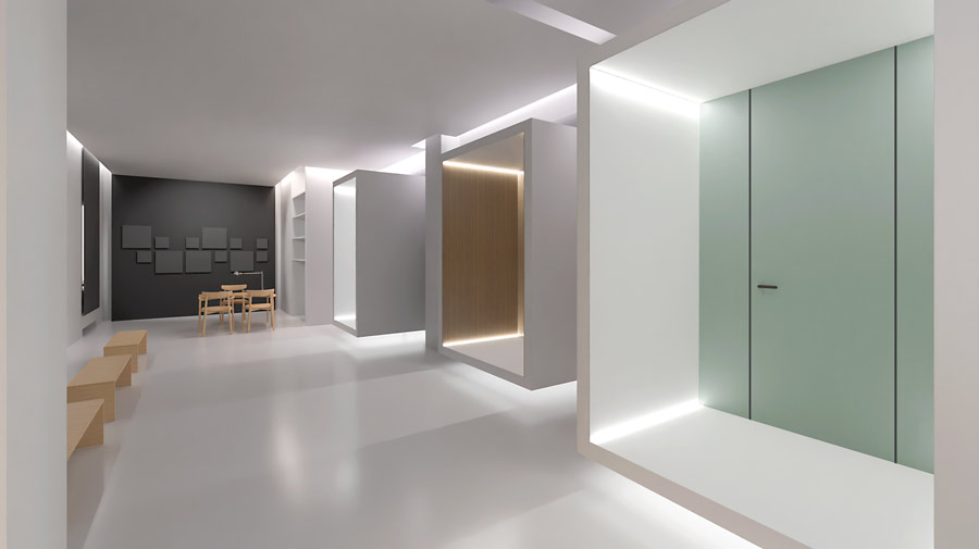 FerreroLegno opens the doors to its new Brera Concept Space