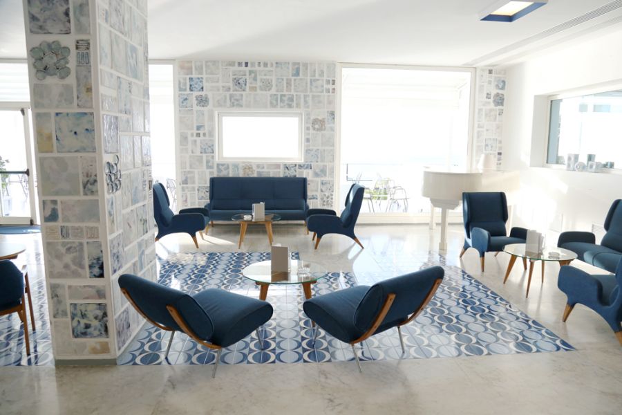 Hotel Parco dei Principi: five star design