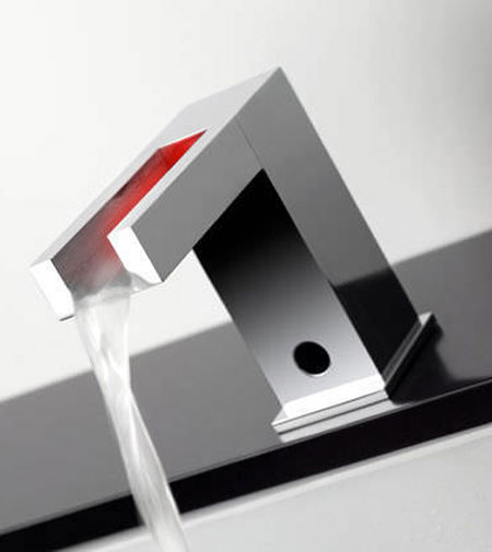 Mixer taps: innovation, features and design in 10 examples