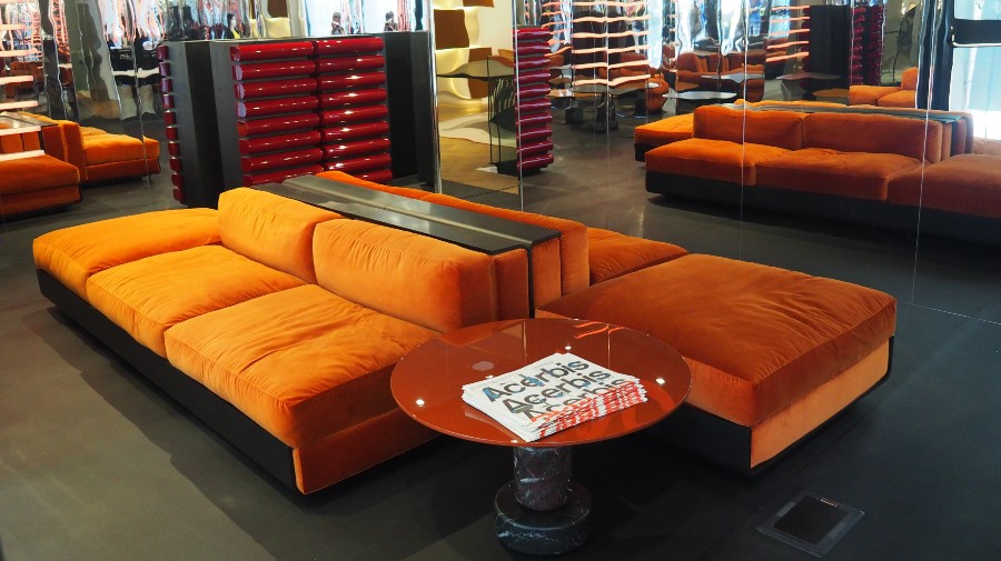 Il Fuorisalone degli Showroom milanesi