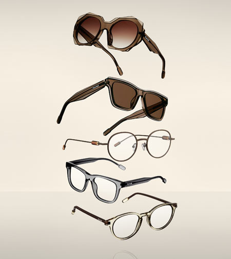 Kartell Eyewear: un sguardo tutto nuovo al design