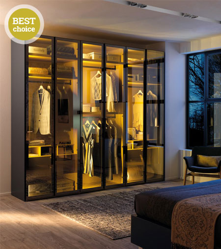 A tidy room: 10 smart furniture solutions