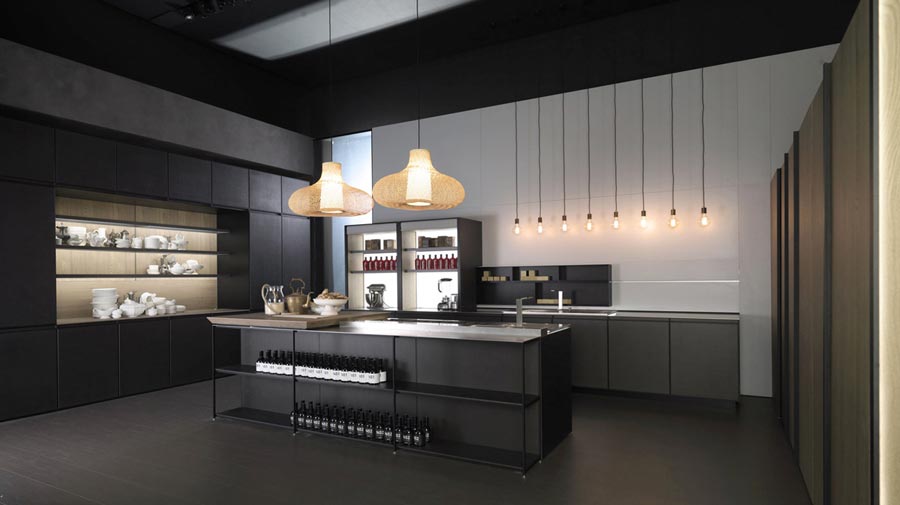 Leon by Euromobil, innovation in the kitchen