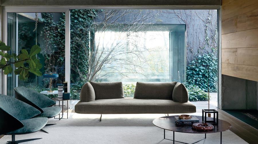 Lovely Day by Désirée, the sofa that shapes to your needs