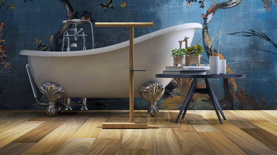 Magia2: wood at its finest at the Fuorisalone Milano 2022