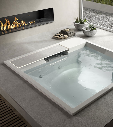 Hot-tubs: all the features, in 10 examples