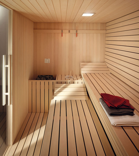 Sauna: what's the right one? Well-being in 10 examples