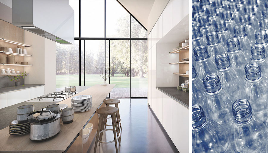 Respet®: la plastica diventa design