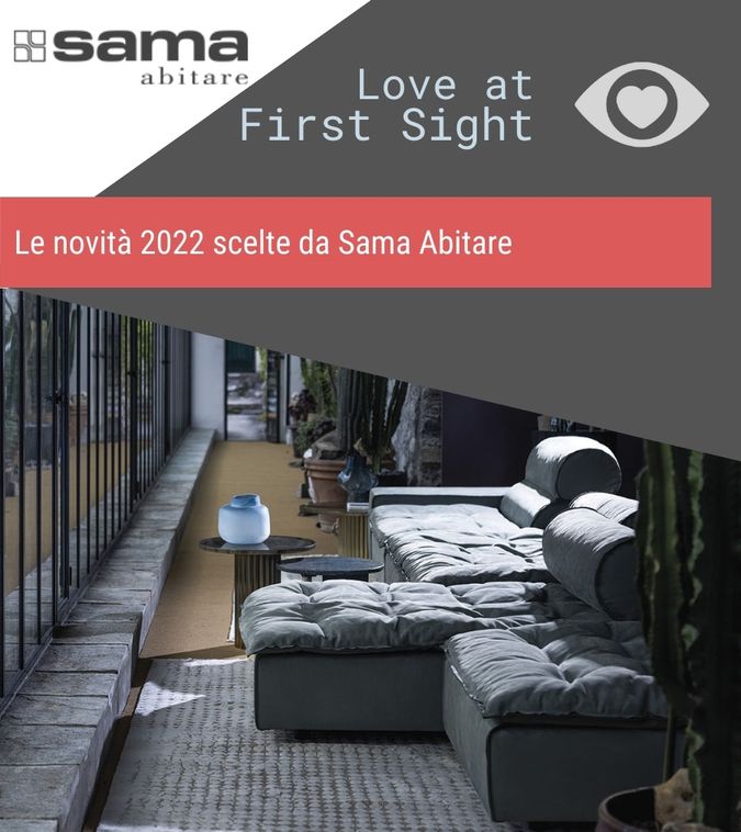 Love At First Sight: le novità dell'anno scelte da Sama