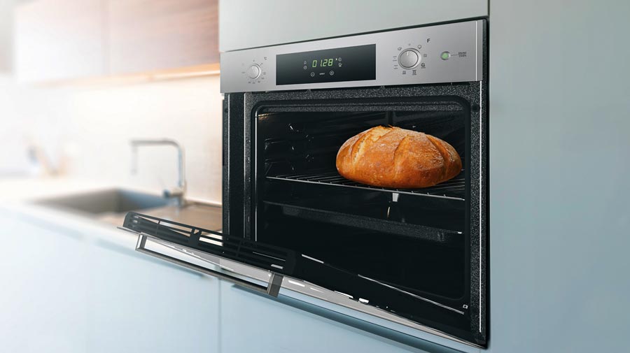 Smart Steam by Candy, oven and steam cooker in one