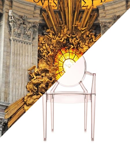 The art side of Kartell, 70 years in the art of design 70