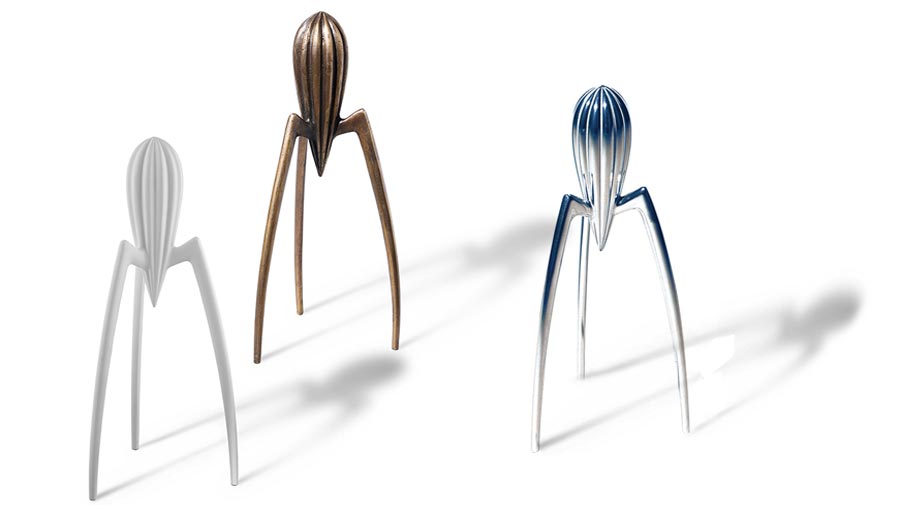 Juicy Salif: history of a sculptural lemon squeezer