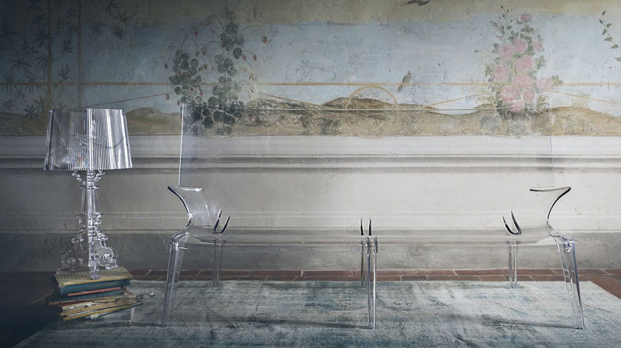 Uncle Jack by Kartell, simply the best