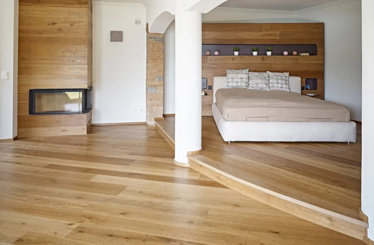 Parquet Boschi di Fiemme - Ferro Parquet Boschi di Fiemme - Ferro