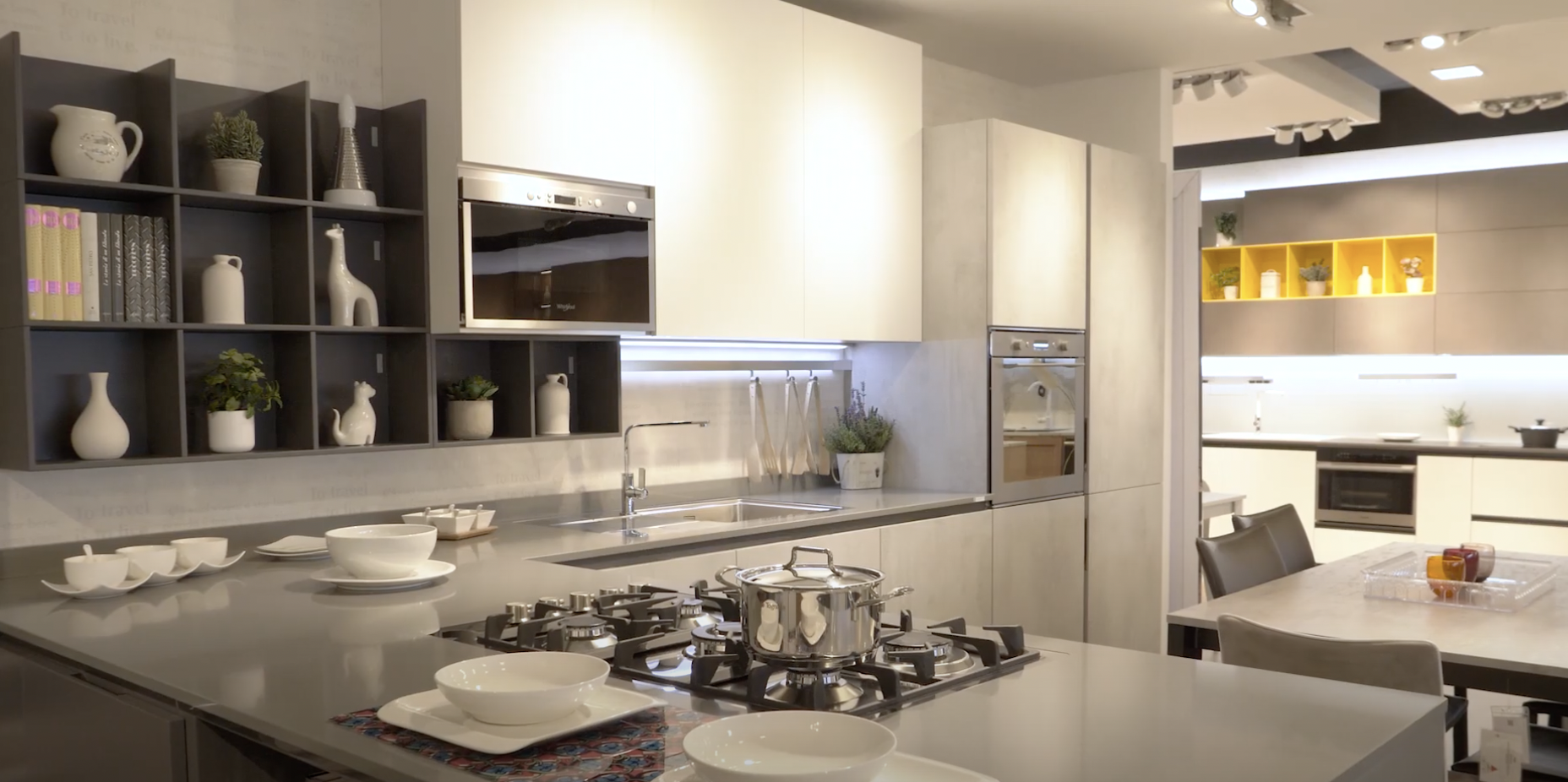 Video Angelo Arredamenti - Veneta Cucine