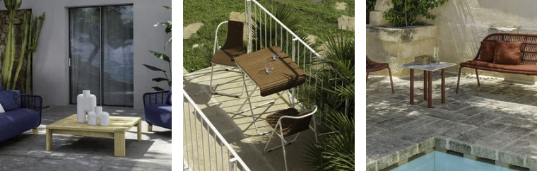 cataloghi arredamento per esterni ARREDO PER ESTERNI
