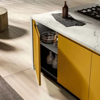 Cucina Traccia 03 by Febal Casa