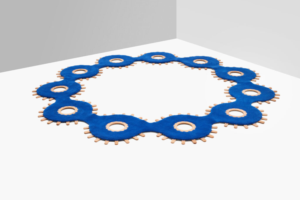 collana by estudiocampana for nodus